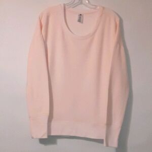 ACTIVE LIFE Pink SWEATSHIRT